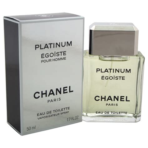 PLATINUM ÉGOÏSTE Eau de Toilette Spray (EDT) 